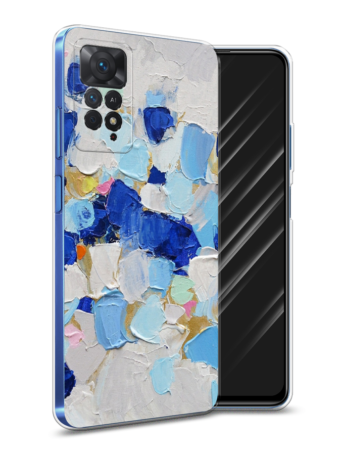Чехол Awog на Xiaomi Redmi Note 11 Pro/11 Pro 5G/11E Pro 