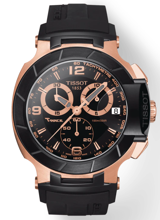

Часы Tissot T-Race Chronograph T048.417.27.057.06, T0484172705706