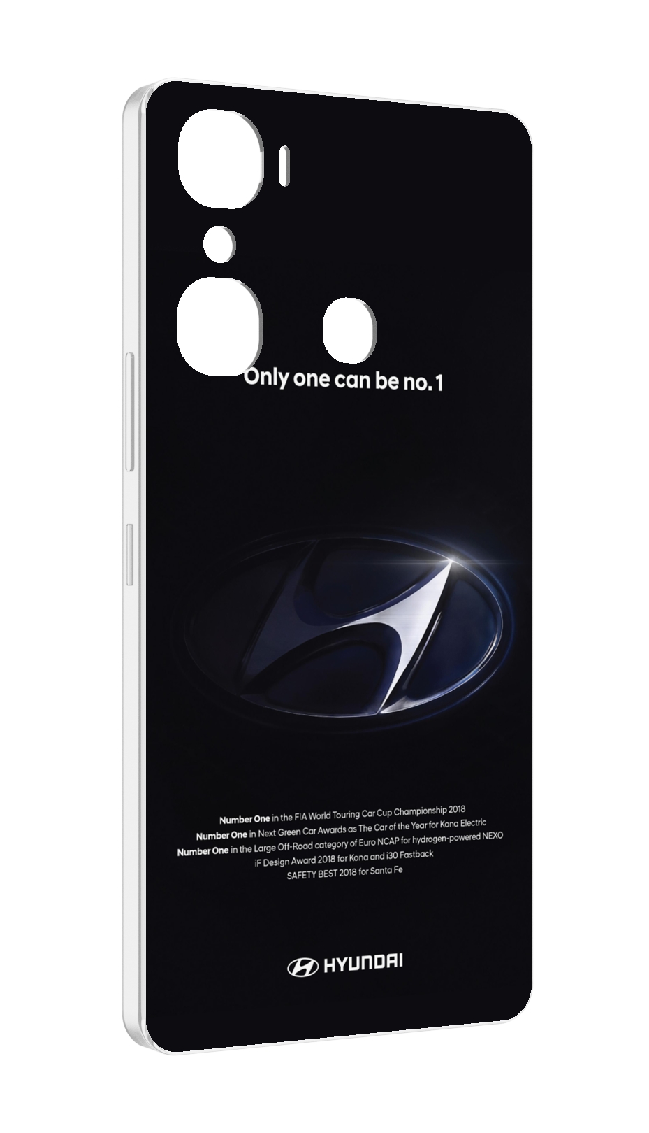 

Чехол MyPads hyundai 3 для Infinix Hot 12 Pro, Прозрачный, Tocco