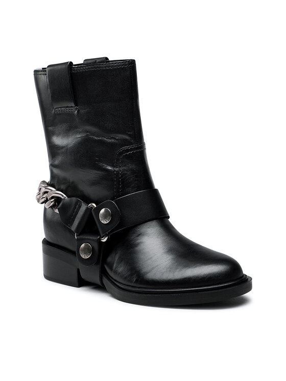 

Полусапоги Ruben FL7RUB LEM10 Guess Черный 41 EU, Ruben FL7RUB LEM10