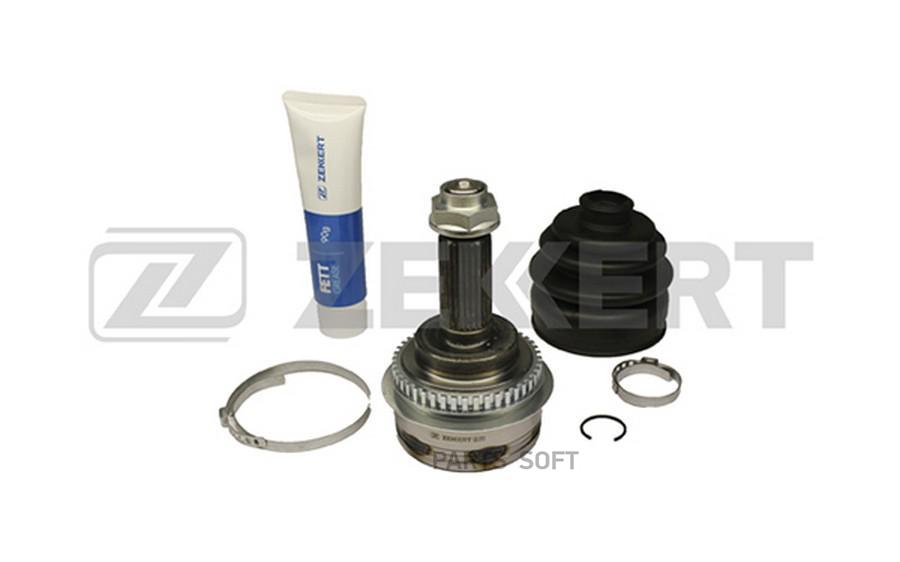 

ZEKKERT GS3763 ШРУС ZEKKERT GS3763 внеш. \ 27*30*56 \ 28021AC220 \ Subaru Forester 02-, Le