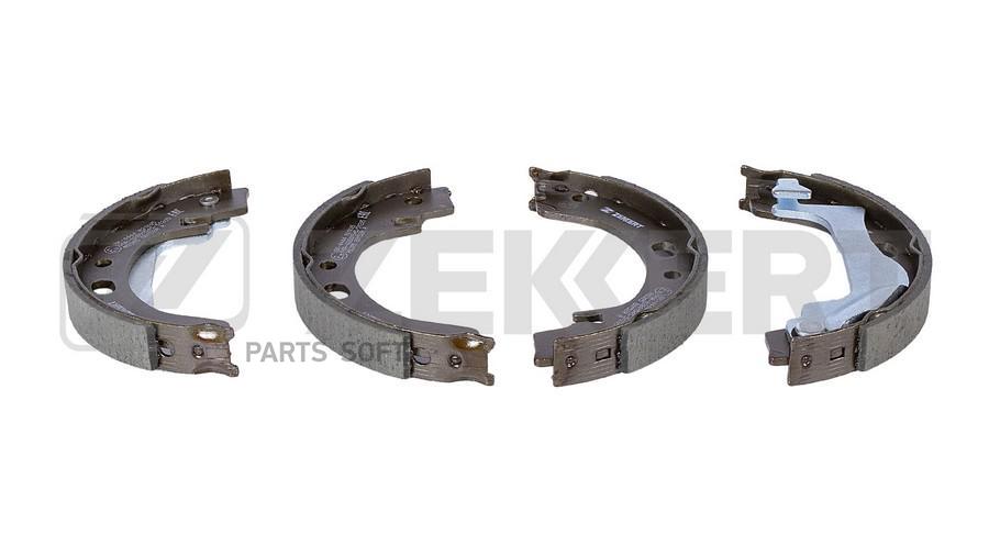 

Колодки тормозные Toyota Corolla 01- задние барабанные Zekkert ZEKKERT BK4444