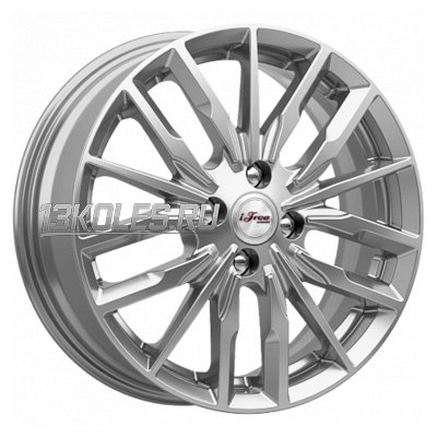 

Колесный диск iFree Миконос Нео-классик 6x16/4x100 D60.1 ET37