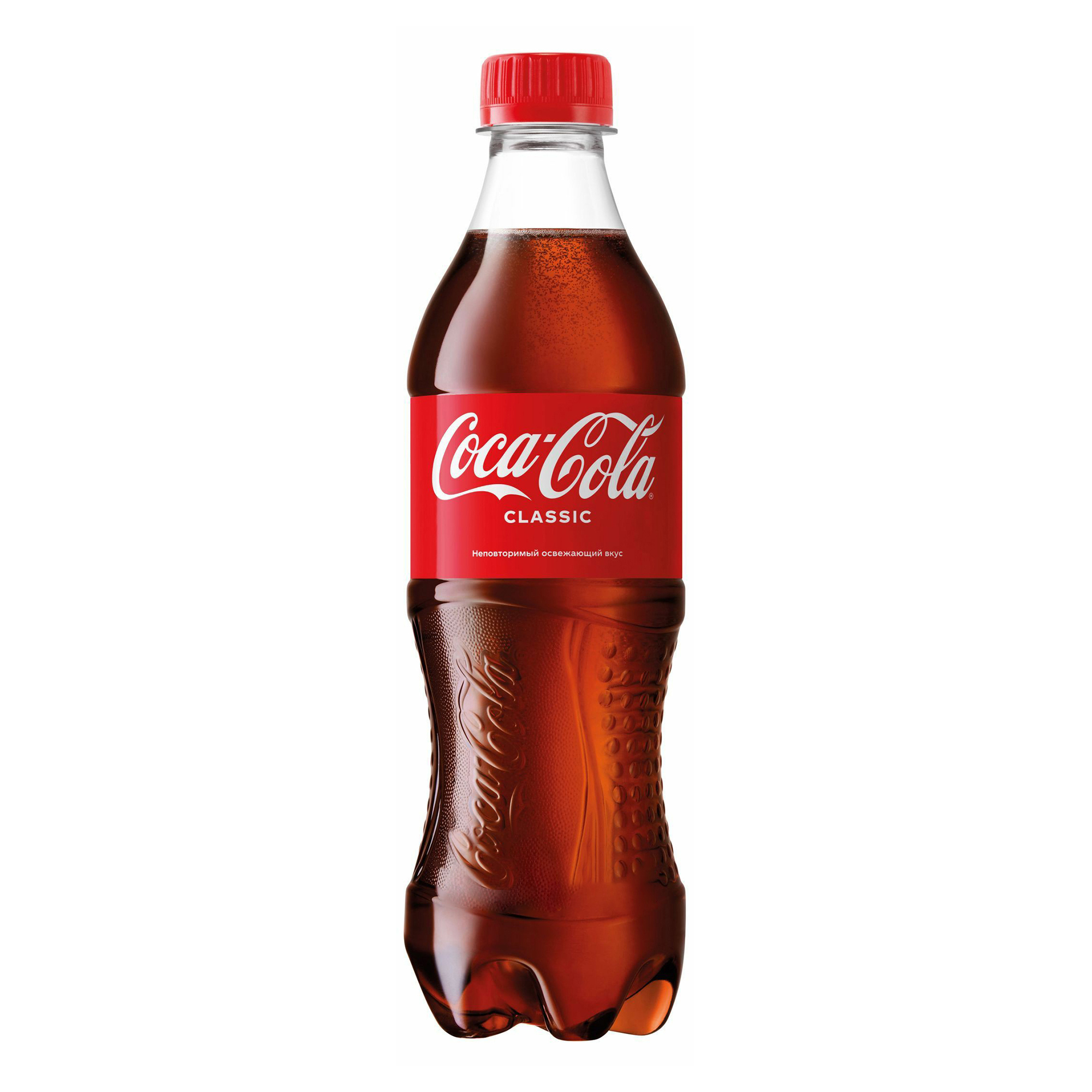 Газированный напиток Coca-Cola 500 мл