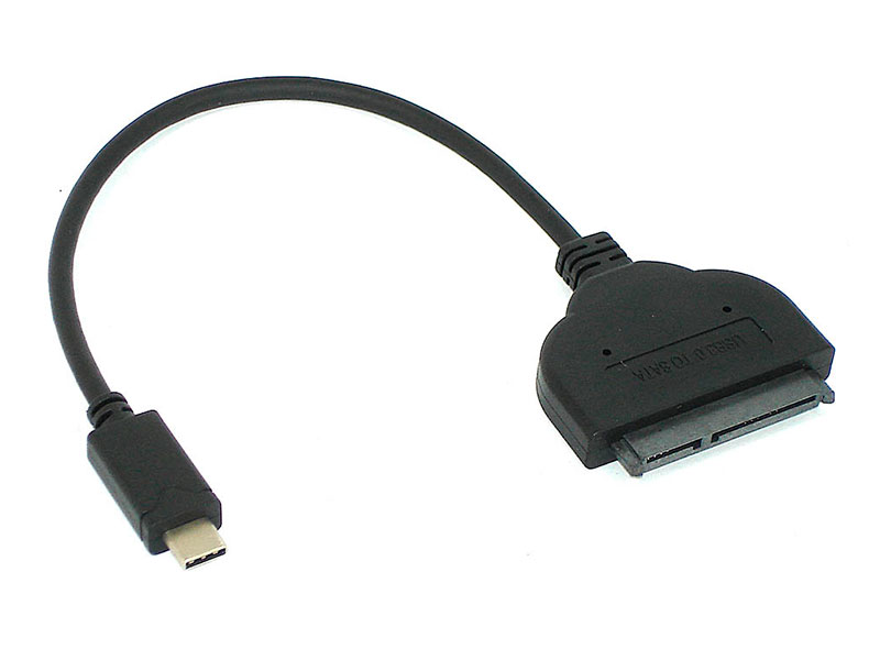 

Аксессуар Vbparts SATA на USB 3.1 Type C DM-688 057932