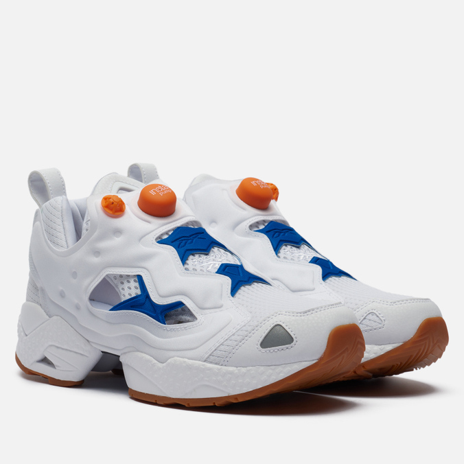 

Кроссовки Reebok Instapump Fury 95 белый, размер 40 EU, Instapump Fury 95