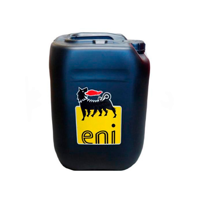 Минеральное компрессорное масло ENI Dicrea 46 20 л.