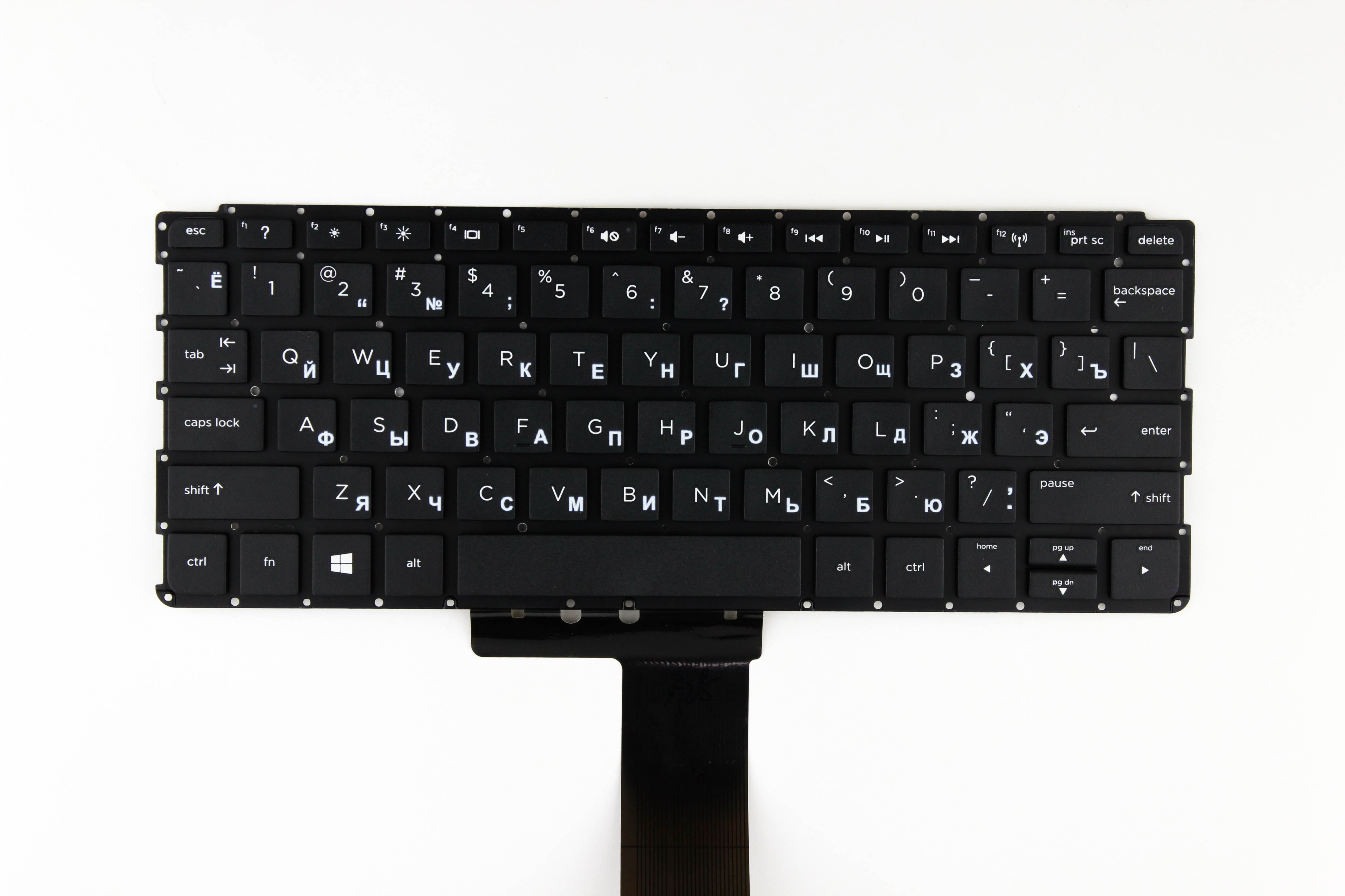 

Клавиатура для ноутбука HP 10-e (43761)