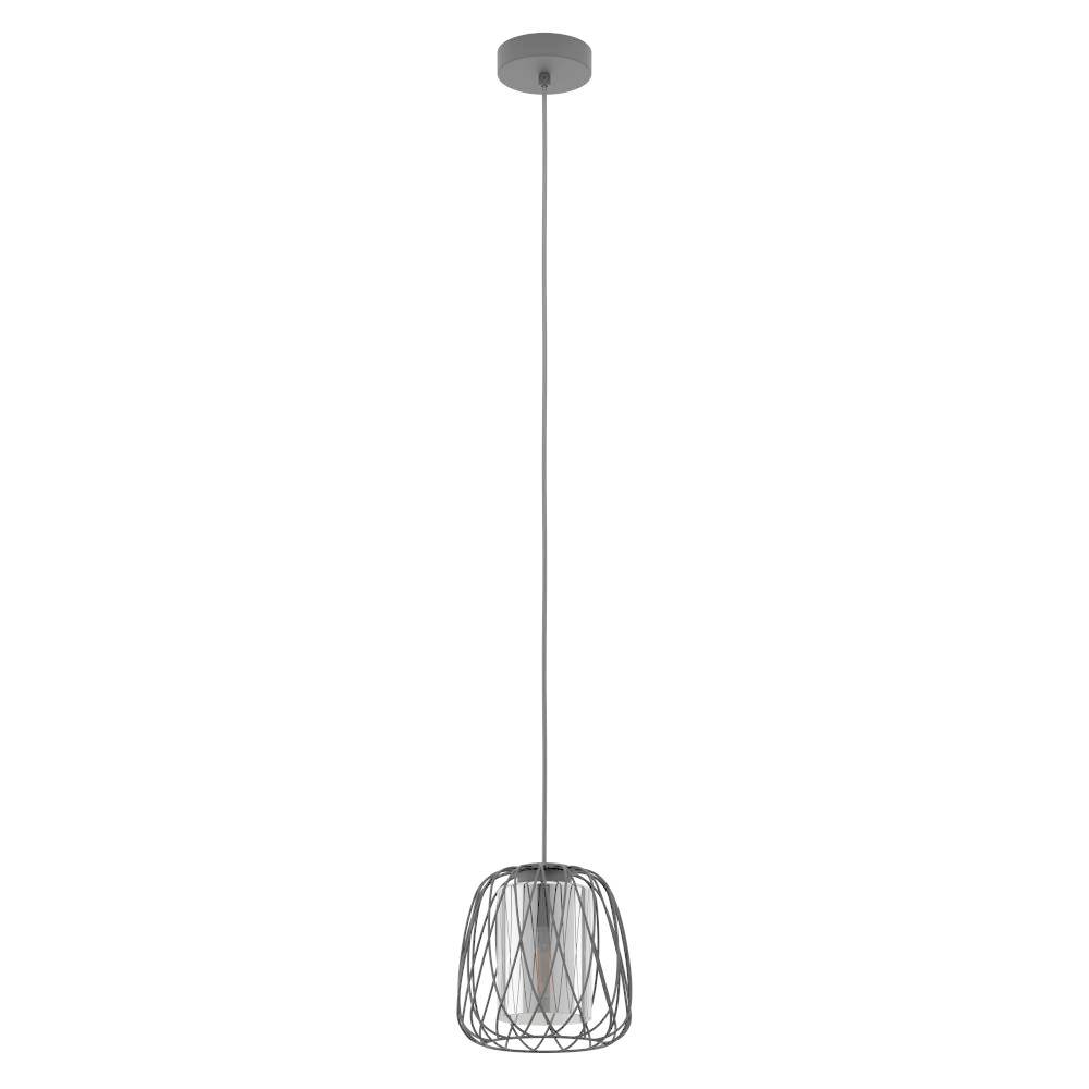 

Светильник подвесной Eglo Floresta 99705, Черный, E27 40