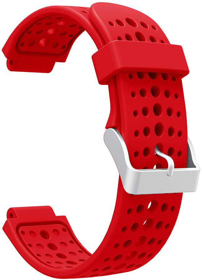 

Ремешок GSMIN Silicone для Garmin Forerunner 220/230/235/630/620/735 (Red), Ремешок силиконовый GSMIN Silicone для Garmin Forerunner 220 / 230 / 235 / 630 / 620 / 735