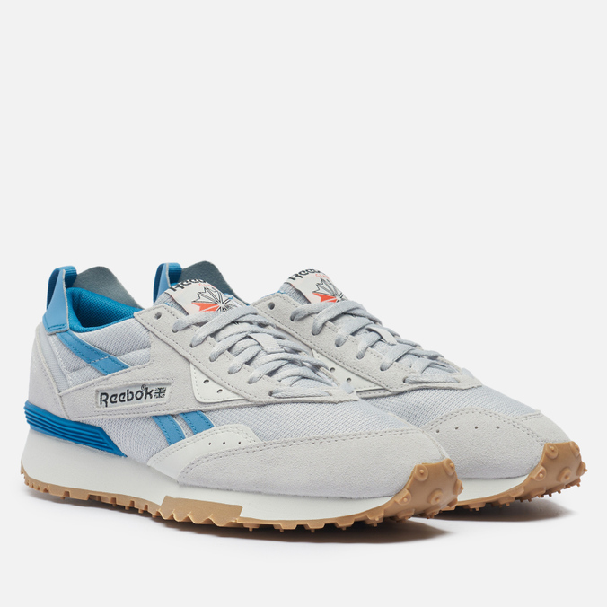 

Кроссовки Reebok LX2200 серый, размер 35 EU, LX2200