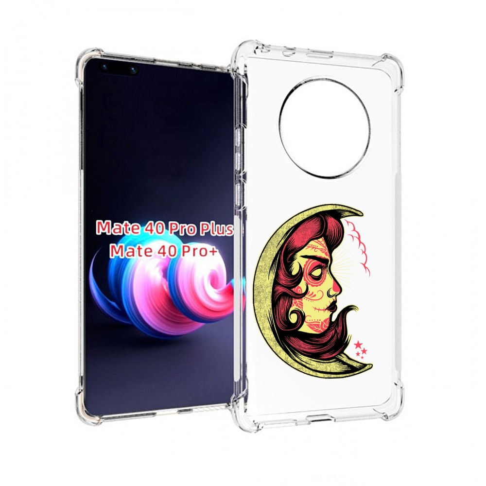

Чехол на Xiaomi Redmi Note 10/Note 10S/Poco M5s "Нарисованный пруд", Прозрачный, Tocco