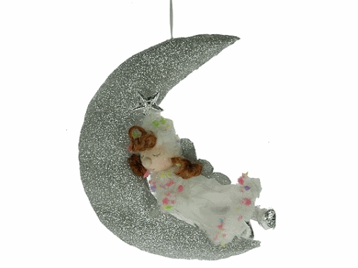 

Фигурка дек "Лунная фея" 26*9*32см. 170713