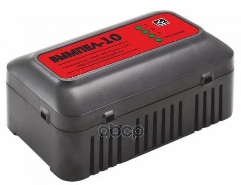 Зарядное Устройство Для Аккумуляторов Автомобиля Вымпел-10 12а 42-12 6в Для Li-PolL 406700₽