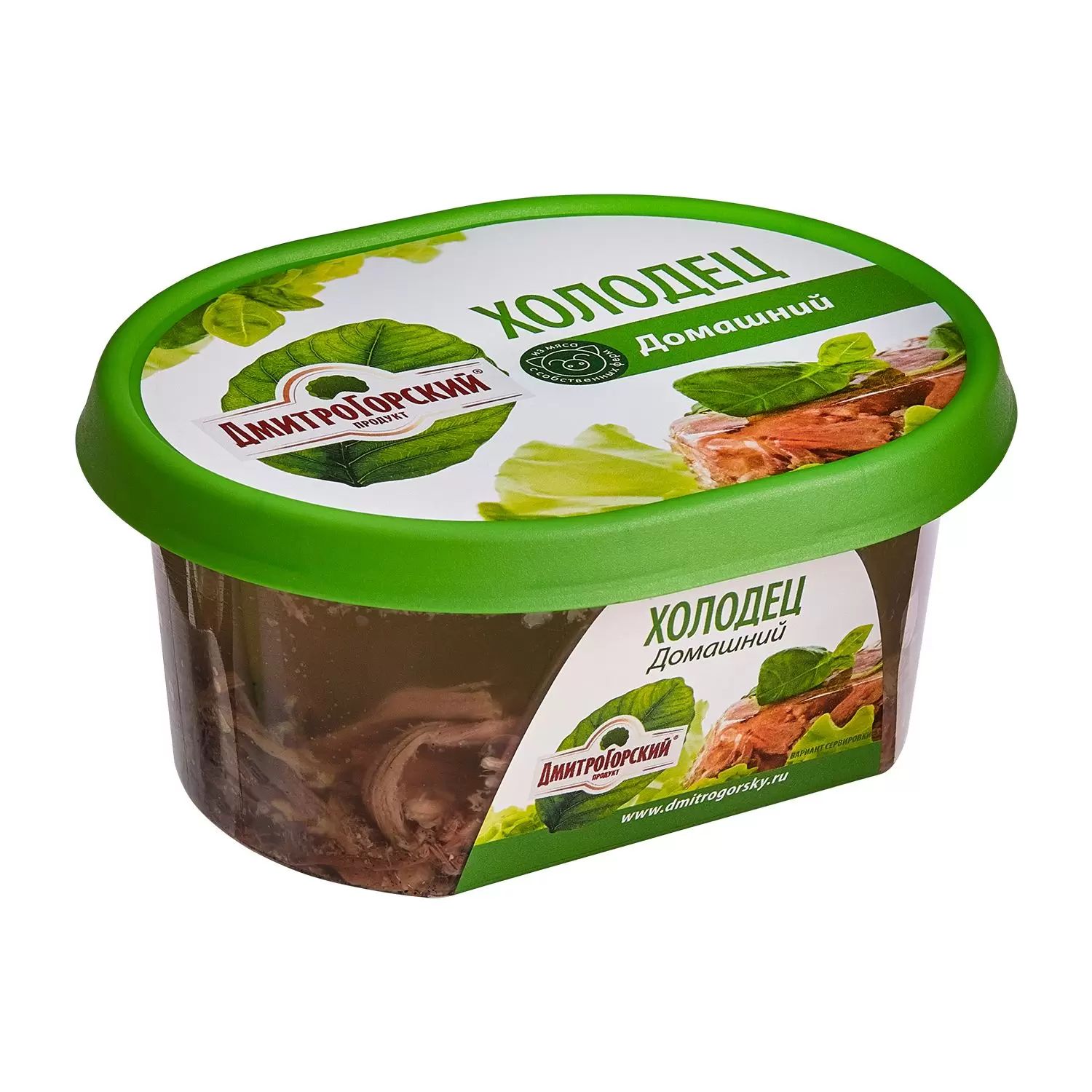 

Холодец Дмитрогорский Продукт Домашний 300 г