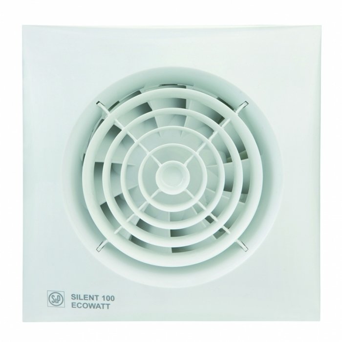 

Вытяжка для ванной Soler & Palau SILENT-100 CRZ ECOWATT, SILENT-100 CRZ ECOWATT