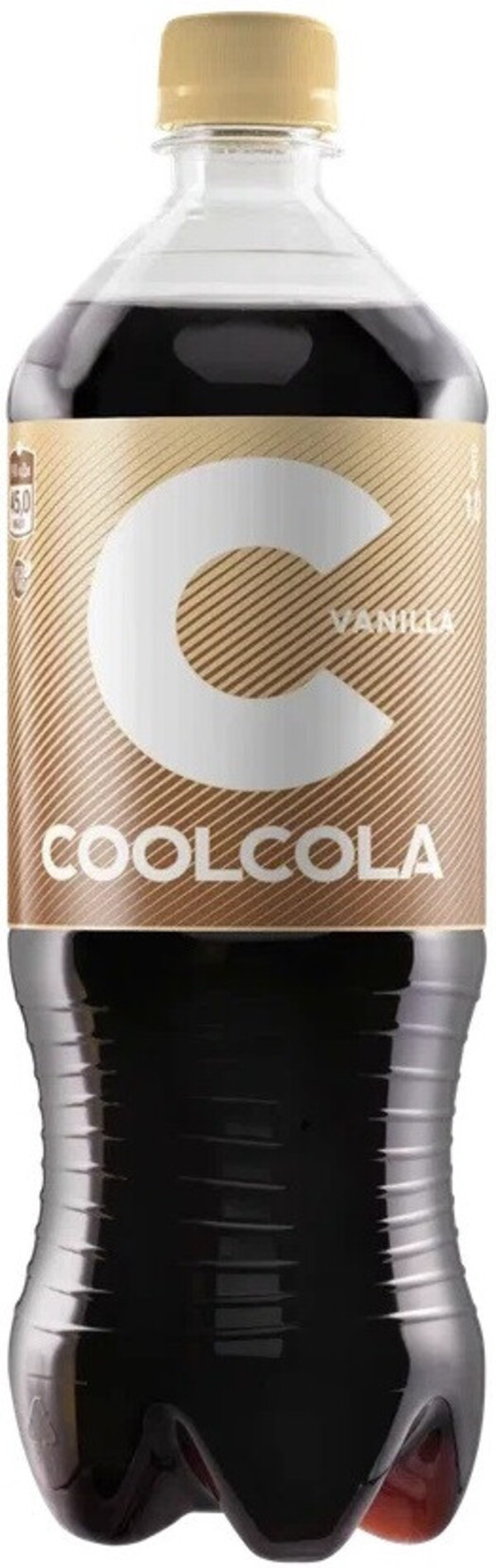 Газированный напиток CoolCola Vanilla 1 л