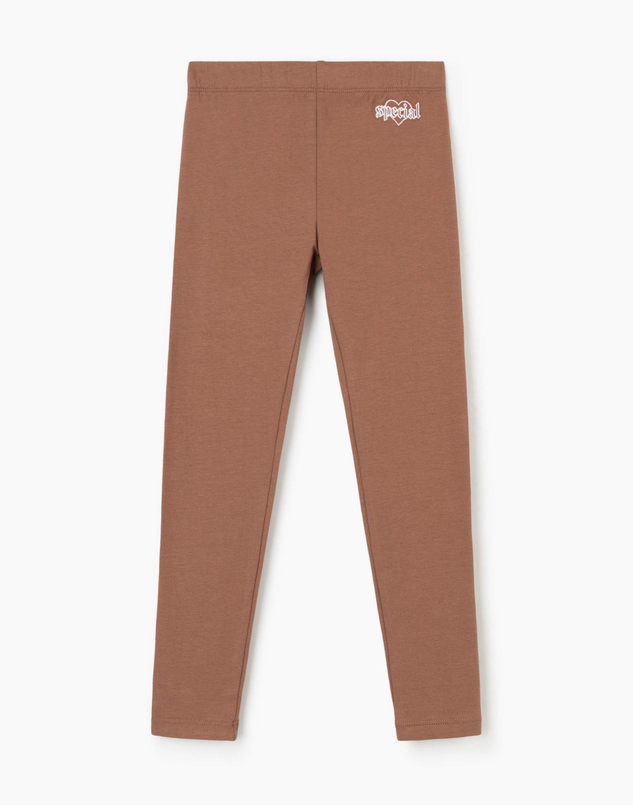 

Легинсы для девочки Gloria Jeans GLG000126 коричневый 2-4г/104, GLG000126