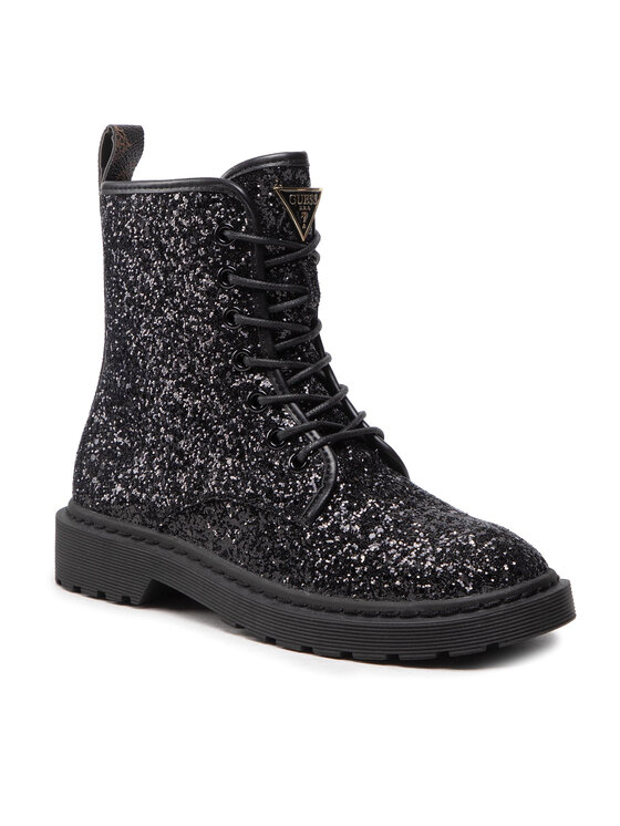 

Ботинки Rambo FL8RMB FAM10 Guess Черный 36 EU, Rambo FL8RMB FAM10