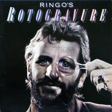 

RINGO STARR - Ringo's Rotogravure