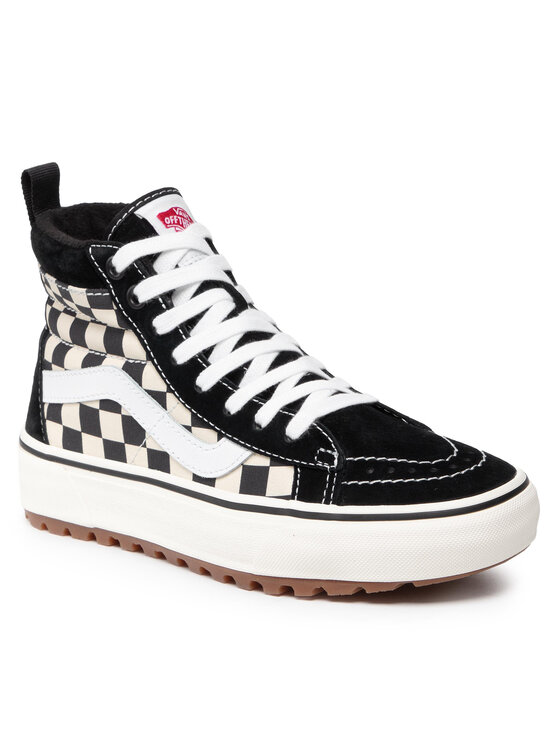 

Кеды Sk8-Hi Mte-1 VN0A5HZYA041 Vans Черный 41 EU, Sk8-Hi Mte-1 VN0A5HZYA041