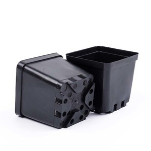 

Горшок для рассады черный 0,85 л 1 шт.