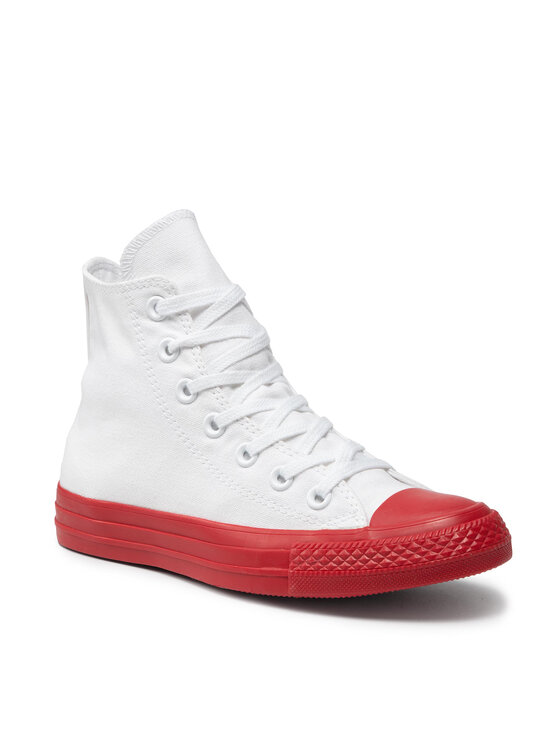 

Кеды Ctas Hi 156765C Converse белый 36,5 EU, Ctas Hi 156765C