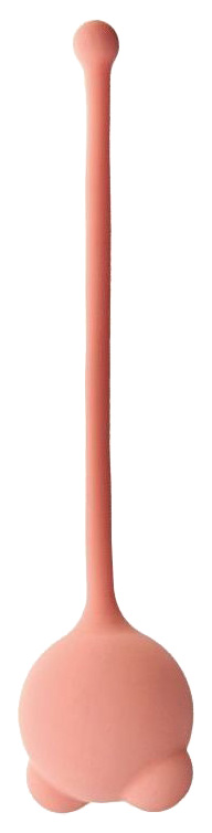 Персиковый вагинальный шарик Omicron 191648