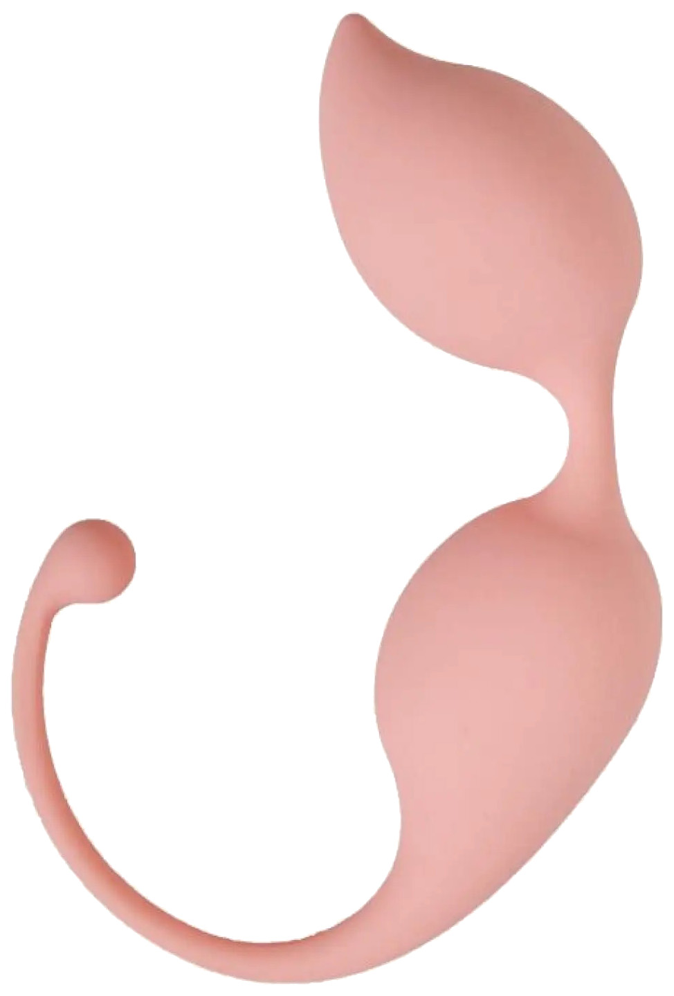 Персиковые вагинальные шарики Lota 191647