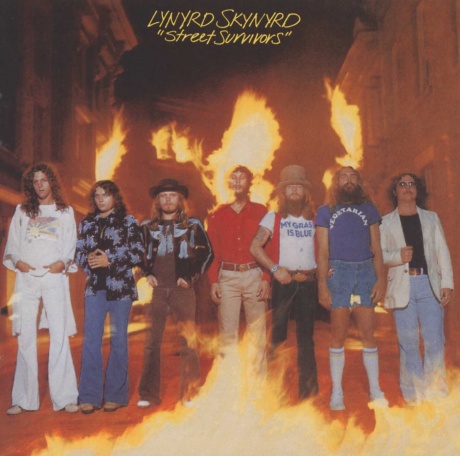 

LYNYRD SKYNYRD - Street Survivors