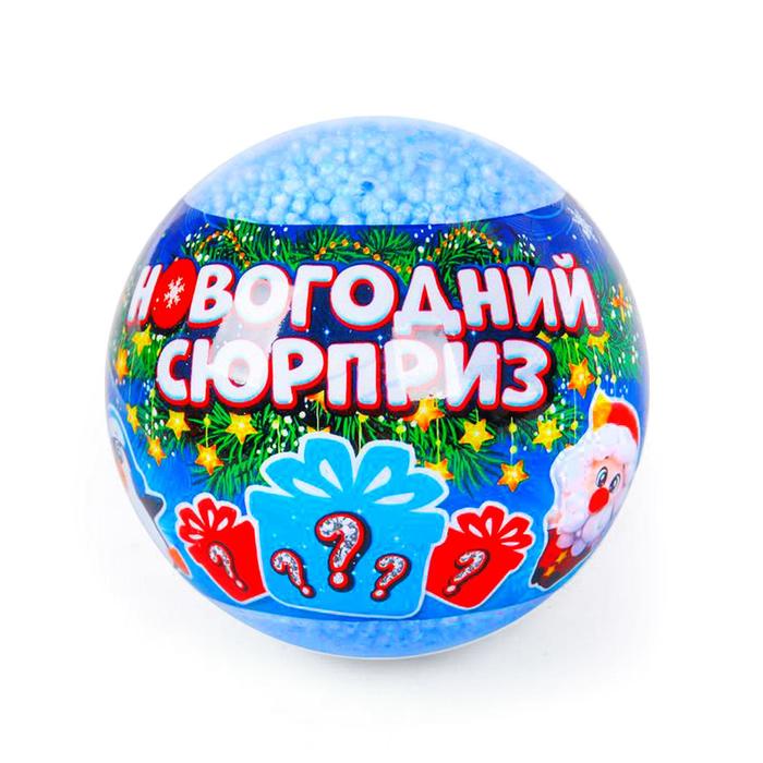 

Игрушка в шариковом пластилине