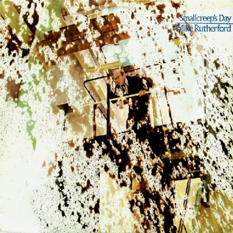 

MIKE RUTHEFORD - Smallcreep's Day (cd)