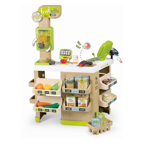 

Игровой набор Smoby Fresh Market [350227], Fresh Market