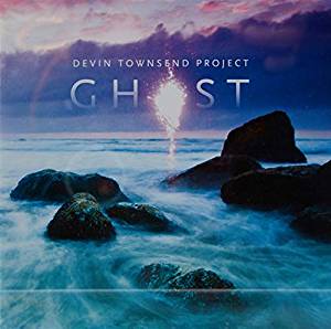 

DEVIN TOWNSEND PROJECT - Ghost (cd)