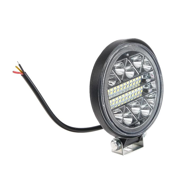 

Противотуманная фара 34 LED, IP67, 102 Вт, 12 В, направленный свет