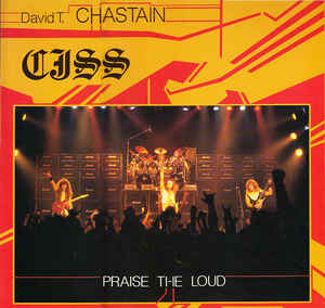 

DAVID T. CHASTAIN - Praise The Loud