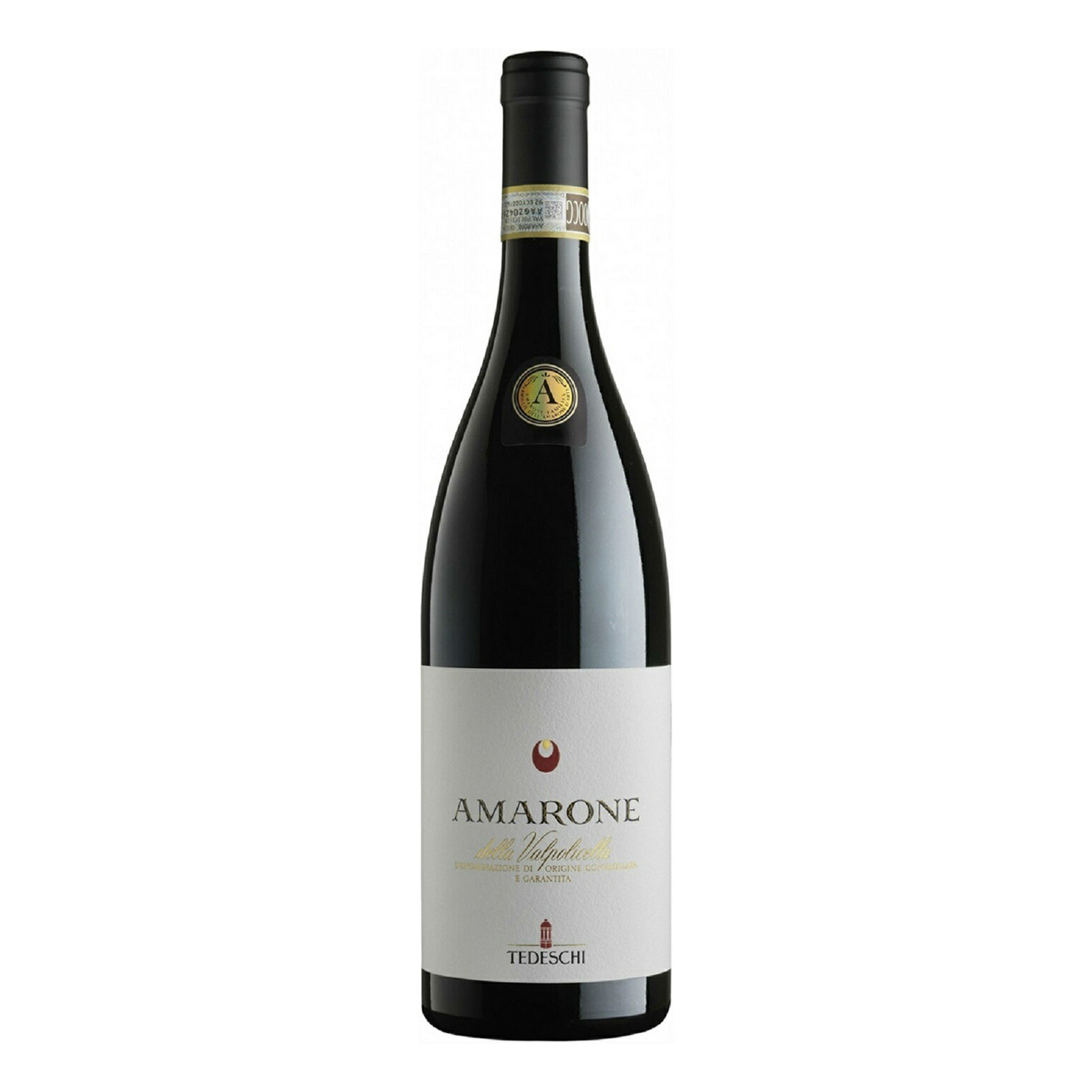 

Вино Duckhorn Amarone della Valpolicella DOCG красное сухое 16% 0,75 л Италия