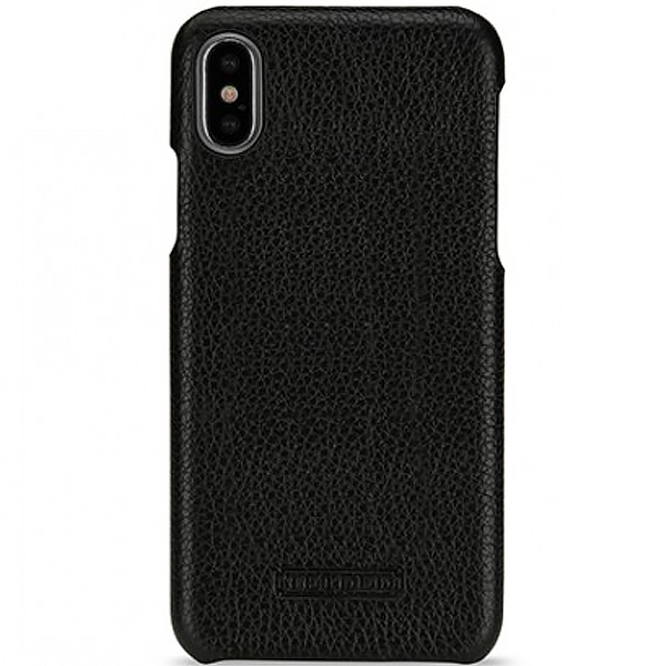 фото Чехол tetded для apple iphone x (5.8") (черный / black)