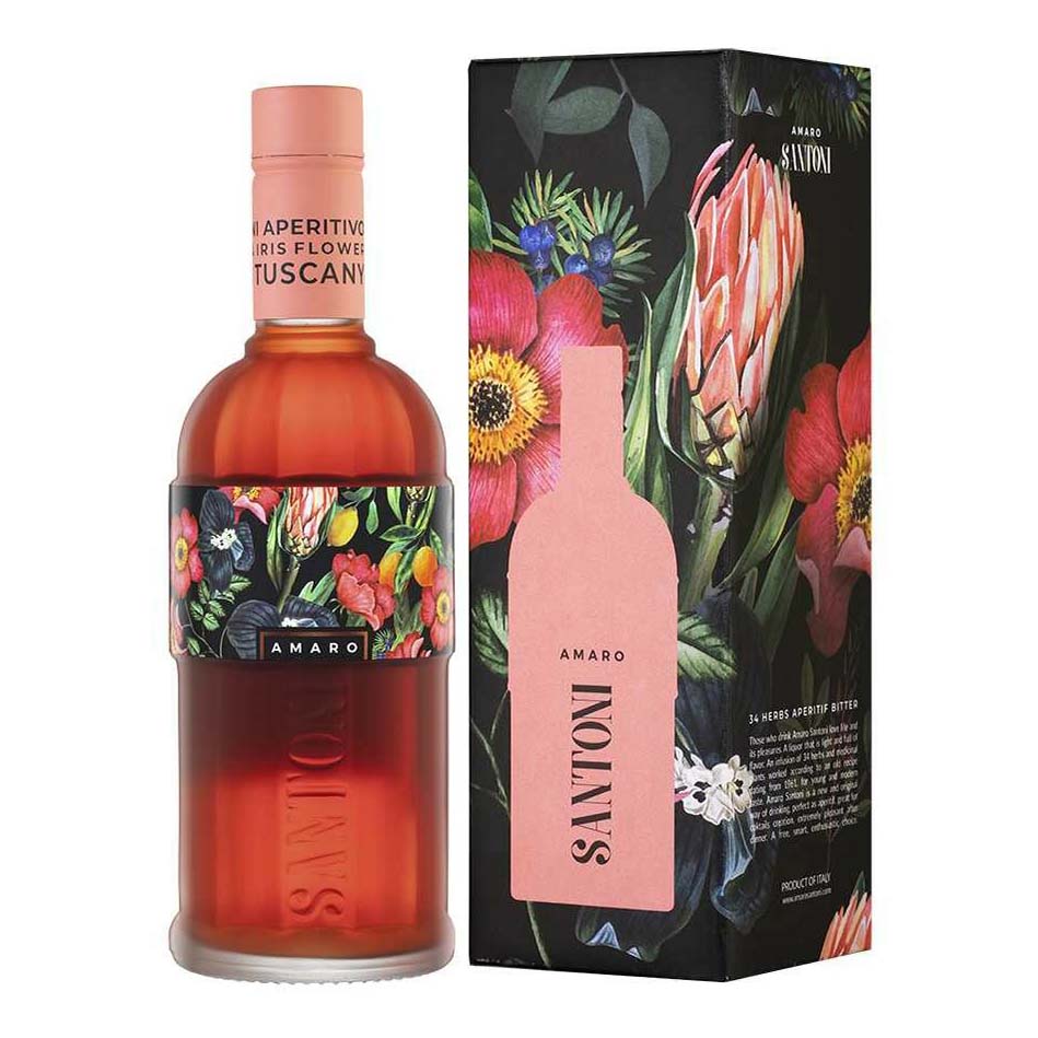 

Ликер Amaro Santoni десертный 16% 0,5 л