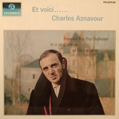 

CHARLES AZNAVOUR - Et Voici......