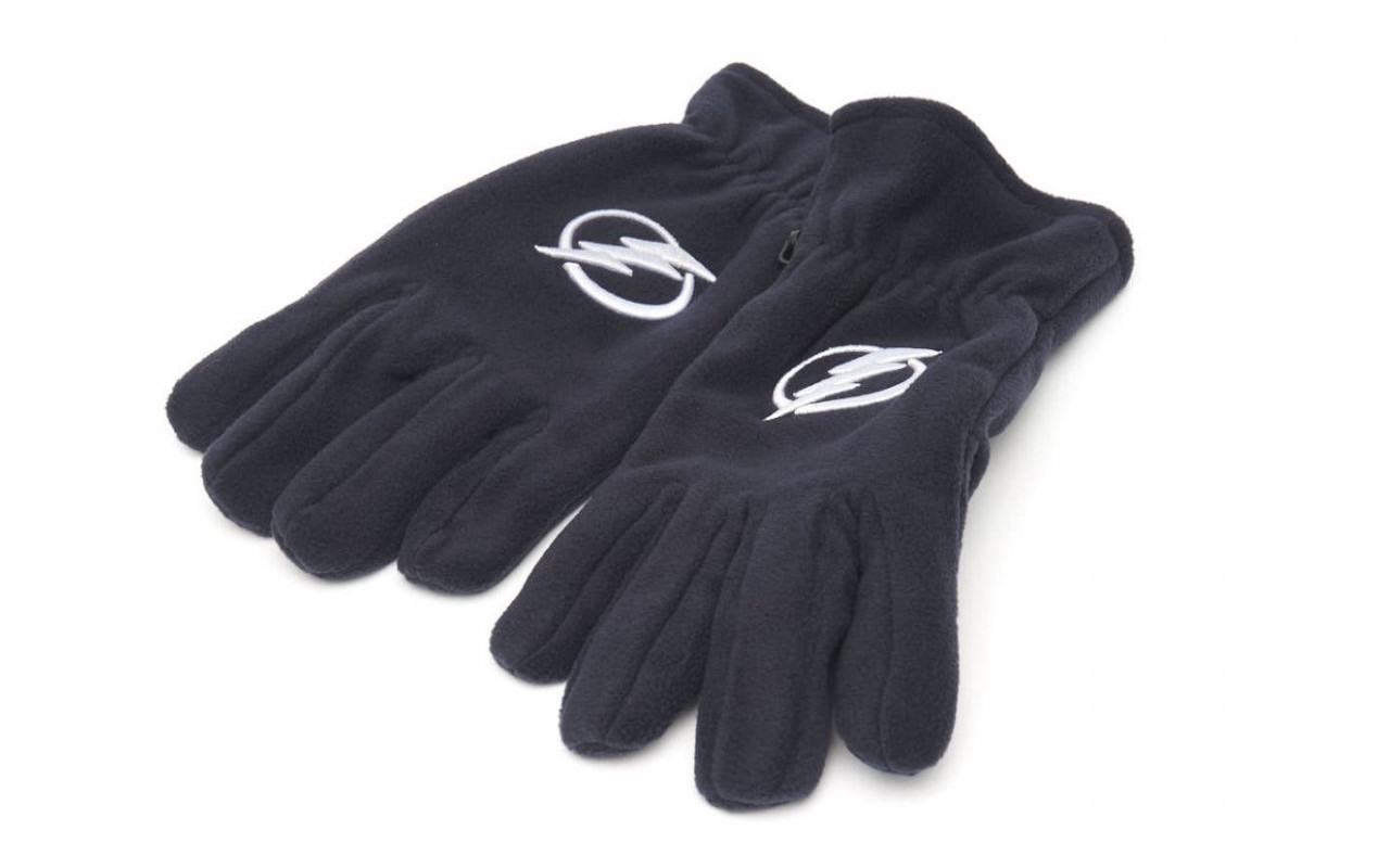 

Перчатки унисекс Atributika&Club Tampa Bay Lightning, синие, Tampa Bay Lightning