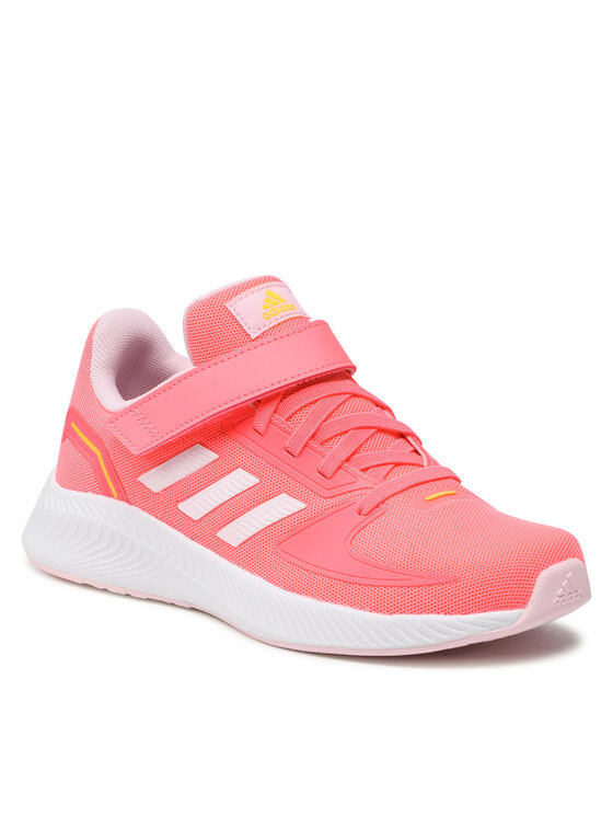 

Кроссовки Runfalcon 2.0 El K GV7754 adidas Розовый 38,5 EU, Runfalcon 2.0 El K GV7754