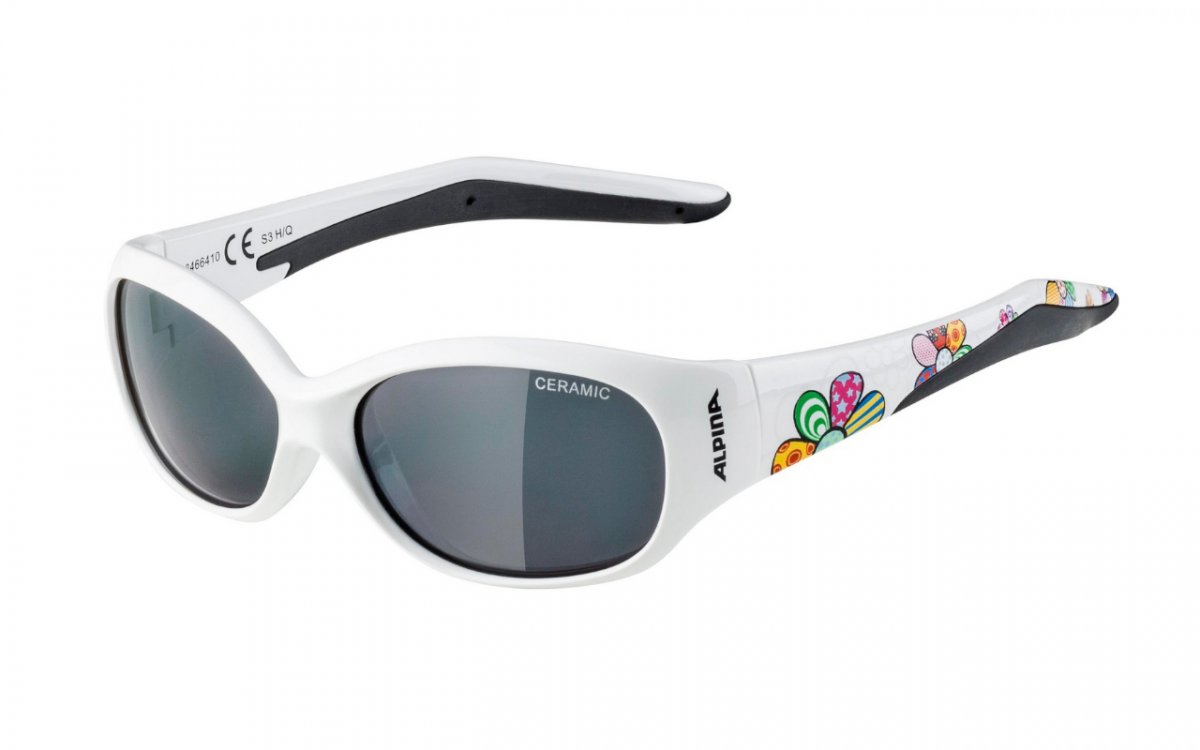 

Очки солнцезащитные ALPINA Flexxy Kids Flower (белый) A8466_10