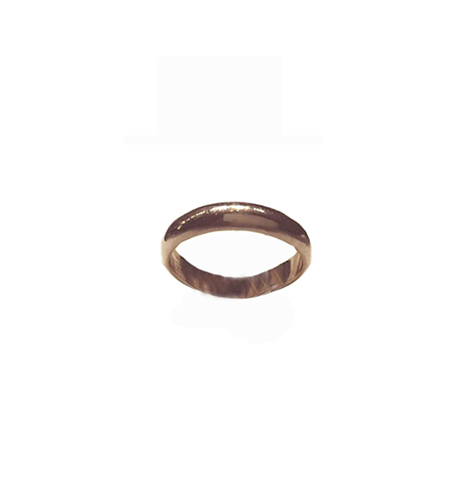 

Кольцо женское из красного золота с сапфиром 585Gold 101012501, р. 19, 101012501