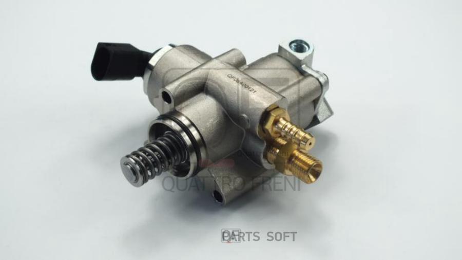 

QUATTRO FRENI QF06A00121 НАСОС ТОПЛИВНЫЙ ВЫСОКОГО ДАВЛЕНИЯ 1шт