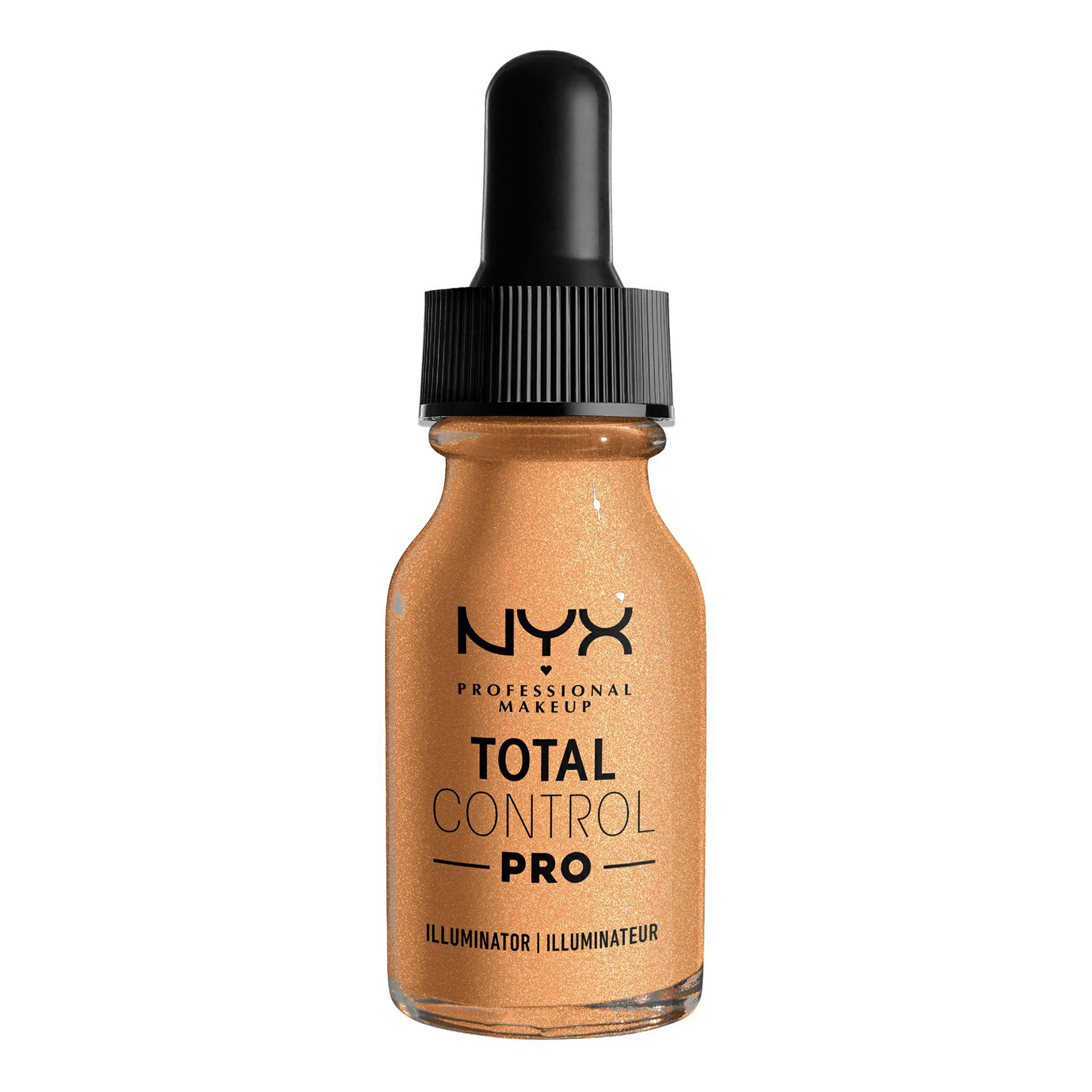 Хайлайтер NYX Professional MakeUp Total Control Pro для лица и тела 2 Warm, 60 мл