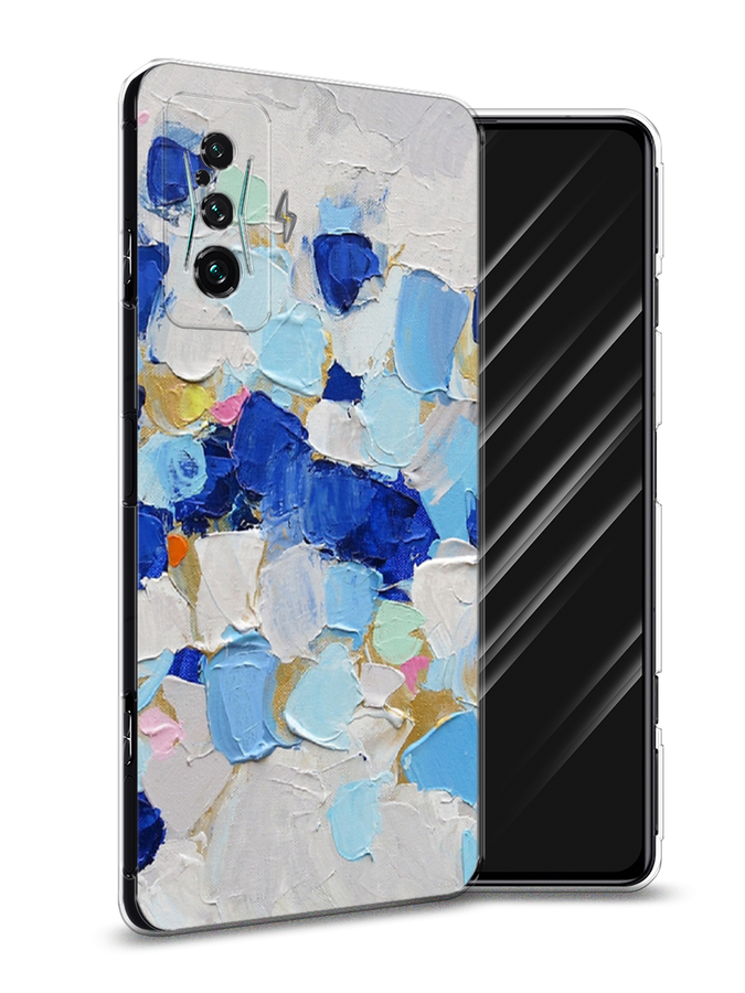 Чехол Awog на Xiaomi Redmi K50 GE/F4 GT 