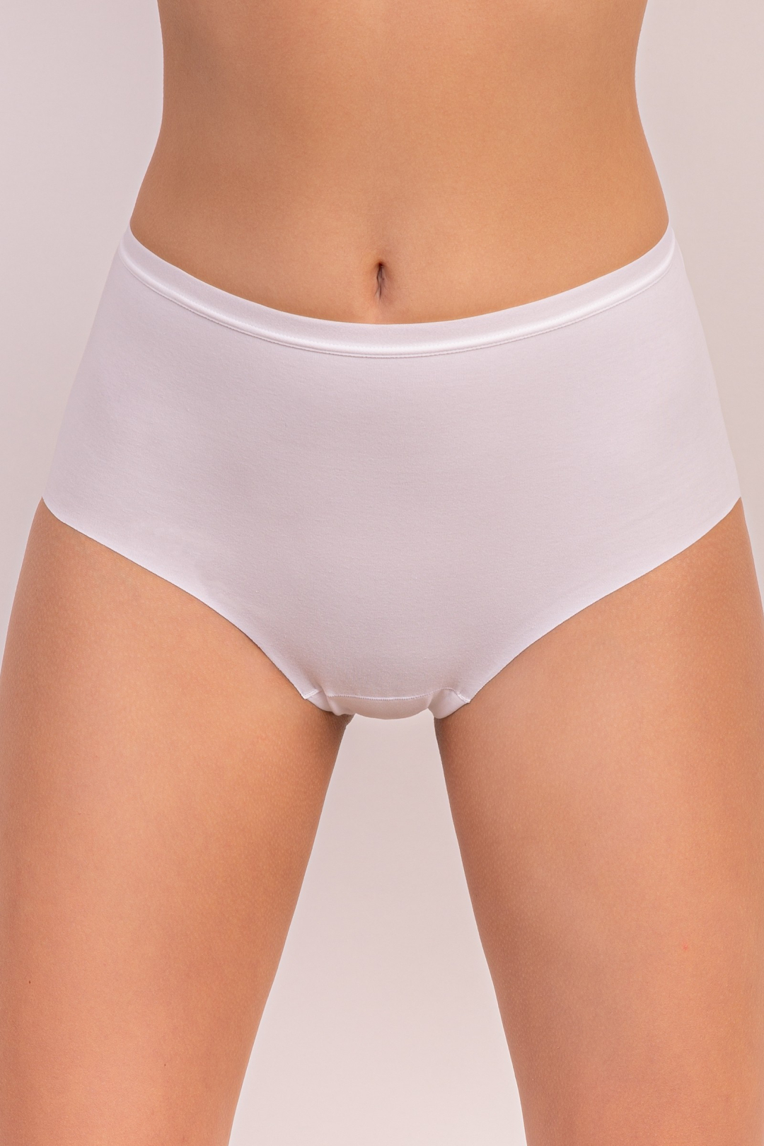 

Трусы женские Milavitsa 230080 белые 2XL, 230080