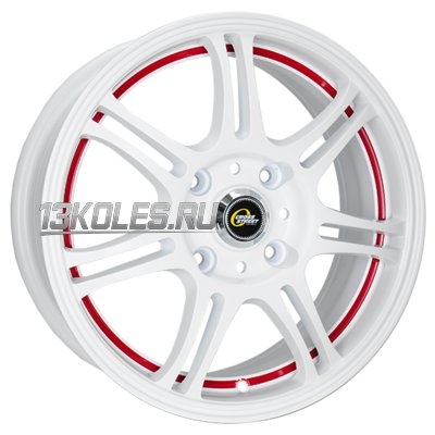 

Колесный диск CrossStreet Y4601 MWRSI 6.5x16/5x112 D57.1 ET45