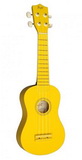 фото Woodcraft uk-100 укулеле сопрано цвет- жёлтый